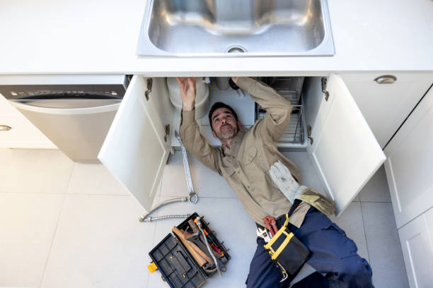 Best Gas Line Repair  in University Of Pittsburgh Johnstown, PA